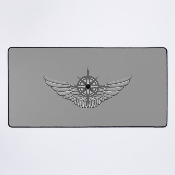 Item preview, Compass Rose with Wings. designed and sold by Airdale Navy.