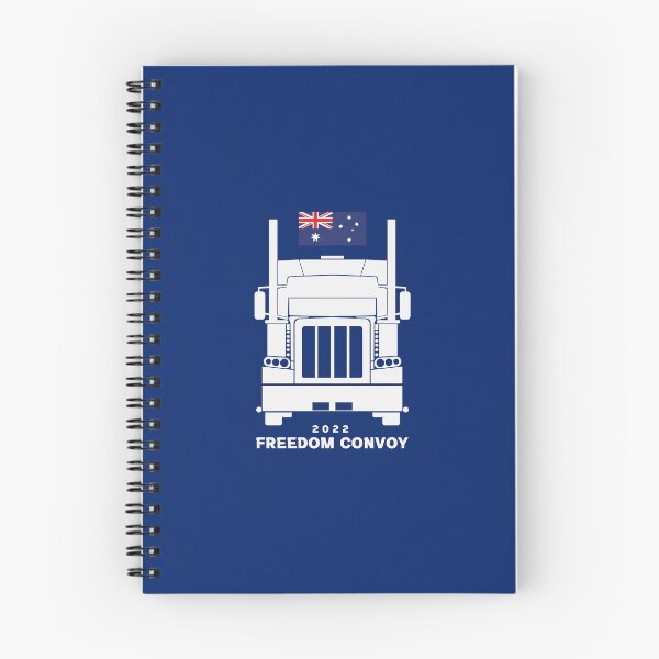 Item preview, Australia Freedom Convoy 2022 Logo designed and sold by Freedom Sign.