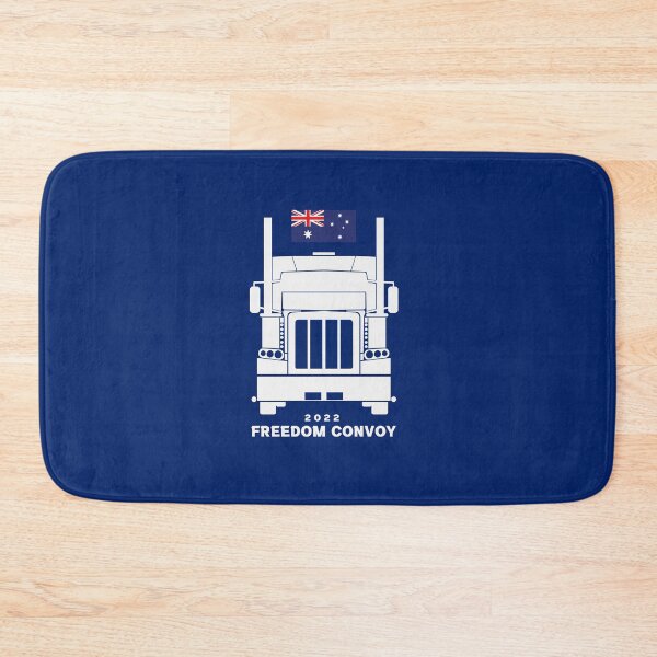 Item preview, Australia Freedom Convoy 2022 Logo designed and sold by Freedom Sign.