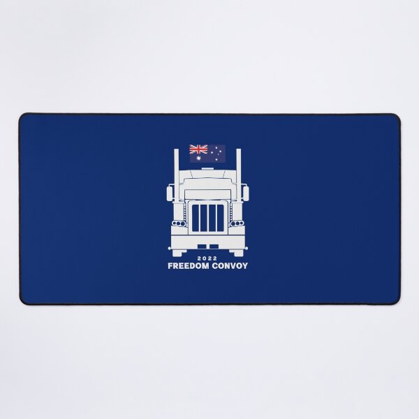 Item preview, Australia Freedom Convoy 2022 Logo designed and sold by Freedom Sign.