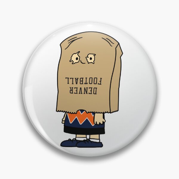 Item preview, Denver Bag Of Shame designed and sold by uc-co.