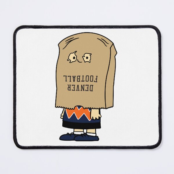 Item preview, Denver Bag Of Shame designed and sold by uc-co.
