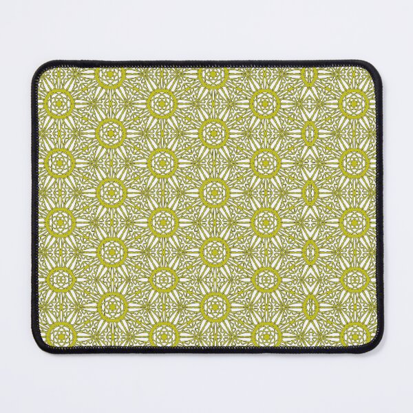 Item preview, Antique Gold Mandala Pattern designed and sold by Paul Bridgeman.
