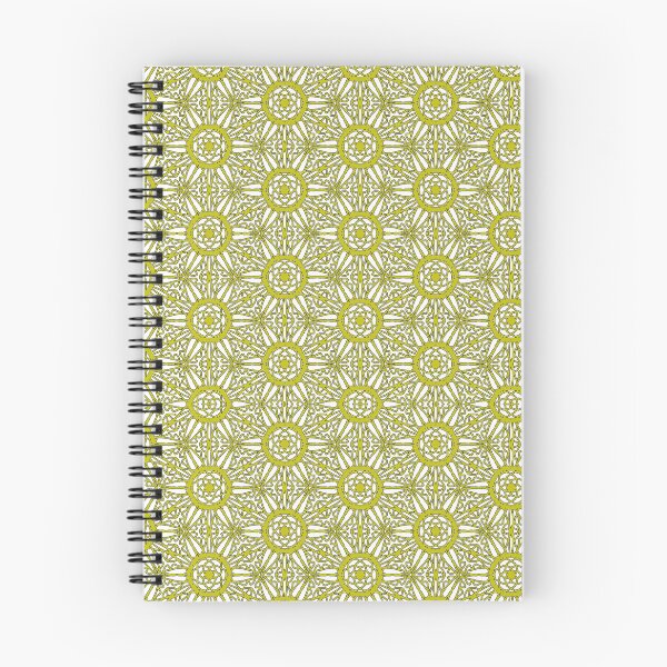 Item preview, Antique Gold Mandala Pattern designed and sold by Paul Bridgeman.