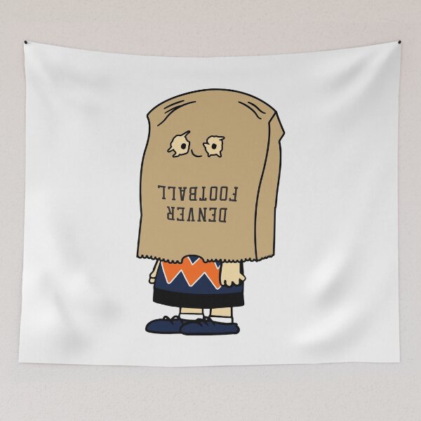 Item preview, Denver Bag Of Shame designed and sold by uc-co.