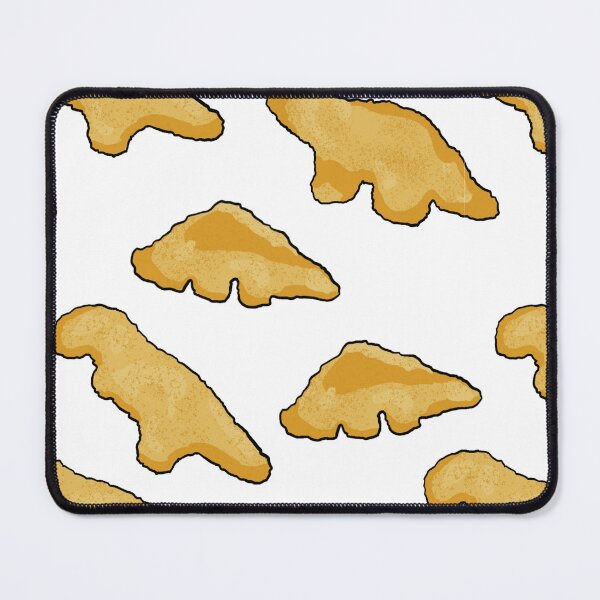 Item preview, Dino Chicken Nuggets Pattern designed and sold by pbportfolio.
