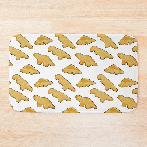 Item preview, Dino Chicken Nuggets Pattern designed and sold by pbportfolio.