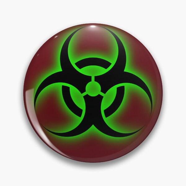Item preview, Biohazard  designed and sold by amanda150771.