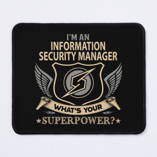 Item preview, Information Security Manager T Shirt - What Is Your Superpower Job Gift Item Tee designed and sold by tamburroallena.
