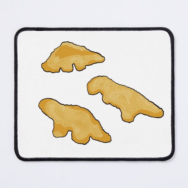 Item preview, Dino Chicken Nuggets designed and sold by pbportfolio.