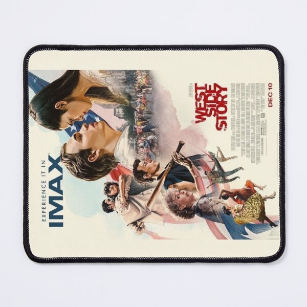 Item preview, West Side Story IMAX Poster designed and sold by YellowishCat15.