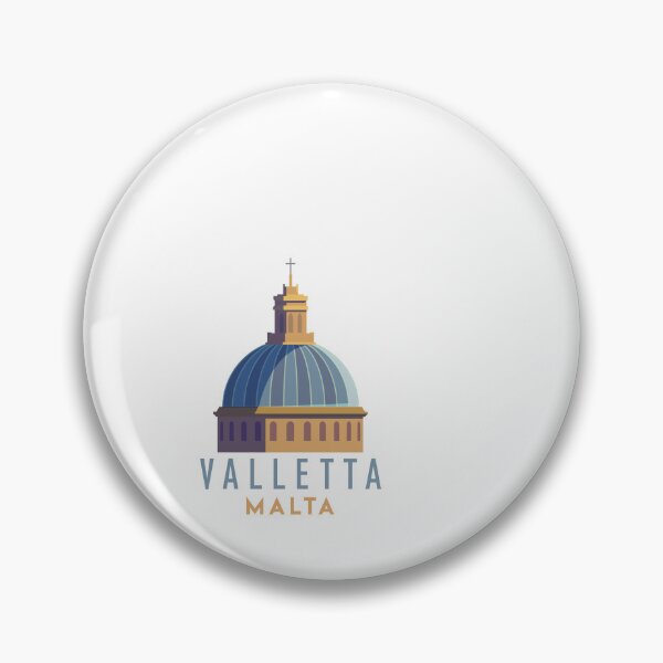 Item preview, Valletta Malta Travel designed and sold by TheTravellerUK.