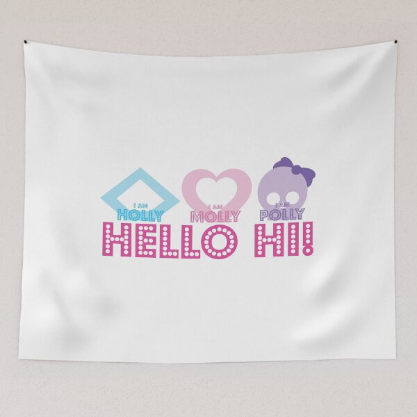 Item preview, Dolly Style - Hello Hi! [2015, Melodifestivalen] designed and sold by lazarusheart.