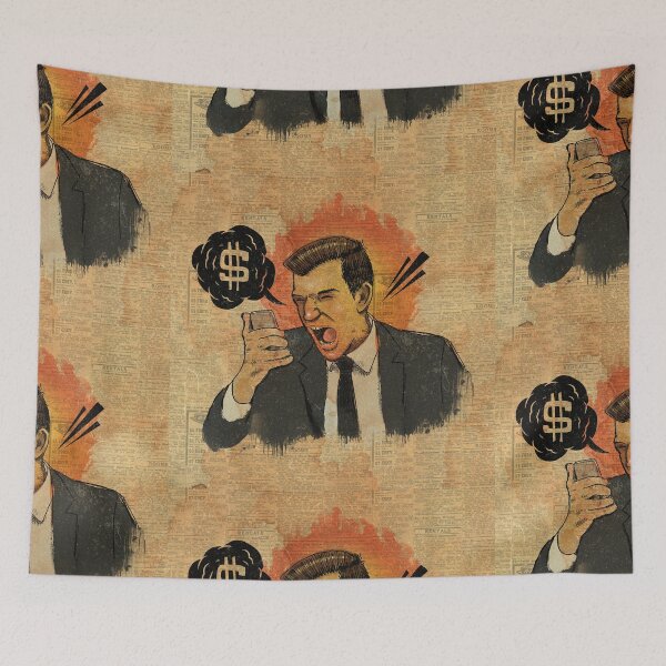 Item preview, Capitalism sucks designed and sold by Chrisjeffries24.