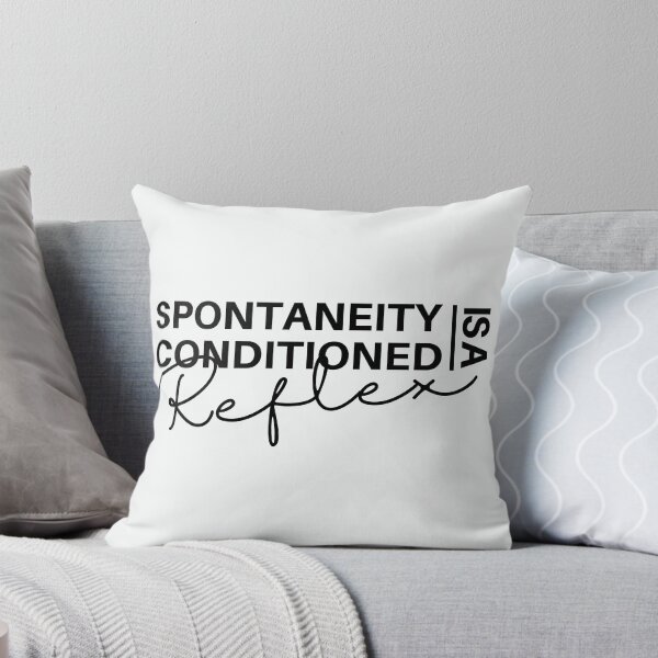 Item preview, Spontaneity Is A Conditioned Reflex designed and sold by micasata.