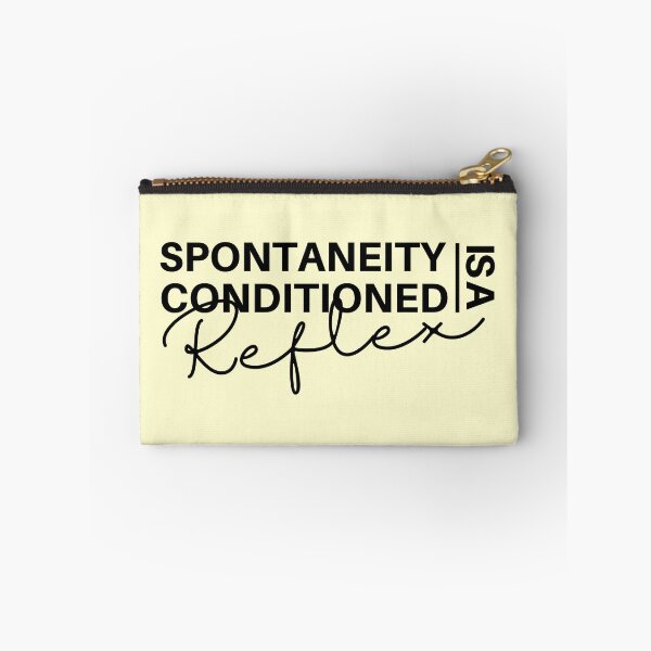 Item preview, Spontaneity Is A Conditioned Reflex designed and sold by micasata.