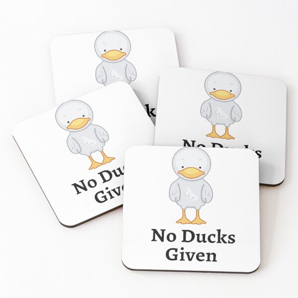 Item preview, no ducks given designed and sold by MEDELSHOP.