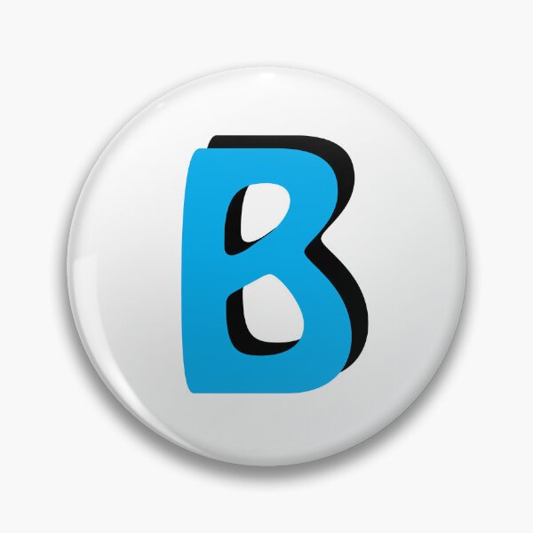 Item preview, letter b designed and sold by azpub.