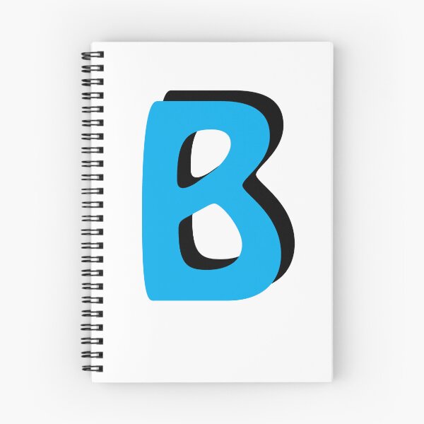 Artikelvorschau, Buchstabe b entworfen und verkauft von azpub.