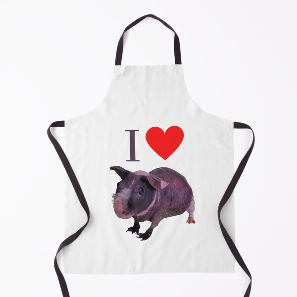 Item preview, I Heart Skinnypig! designed and sold by rcg1127.