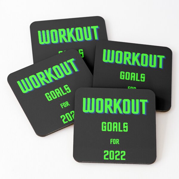 Item preview, Workout Goals designed and sold by westenfield.