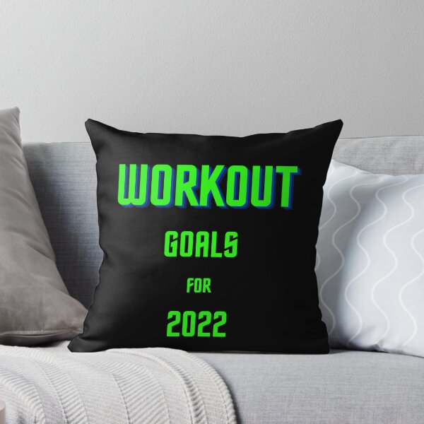 Item preview, Workout Goals designed and sold by westenfield.