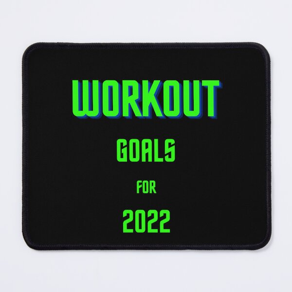 Item preview, Workout Goals designed and sold by westenfield.