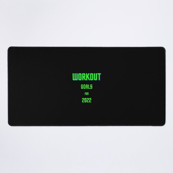 Item preview, Workout Goals designed and sold by westenfield.