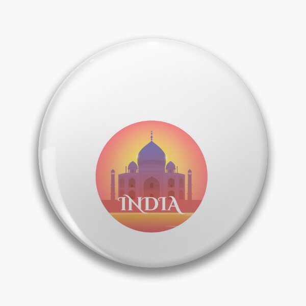 Item preview, India, Taj Mahal designed and sold by TheTravellerUK.