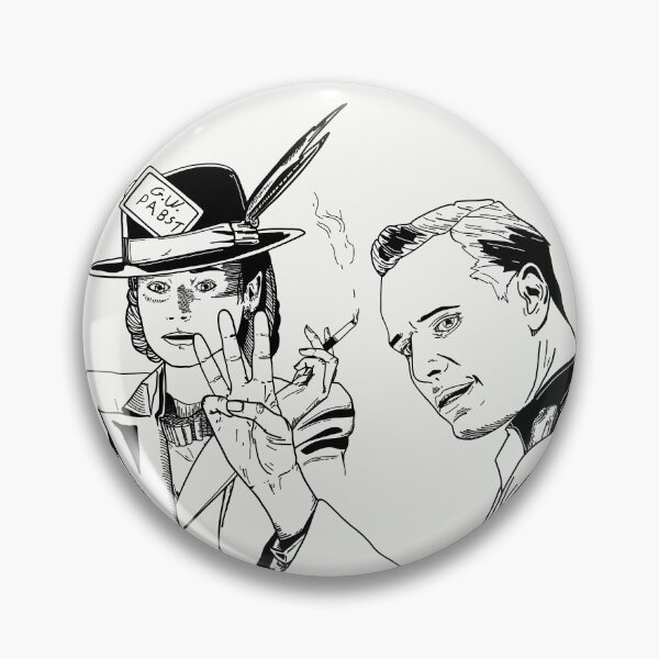 Item preview, Inglourious Basterds - 1 designed and sold by stilllines.