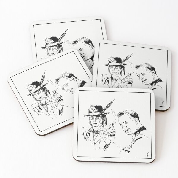 Item preview, Inglourious Basterds - 1 designed and sold by stilllines.