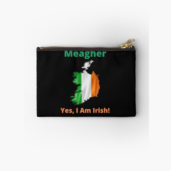 Item preview, Meagher Yes, I am Irish! designed and sold by IrishPOD.