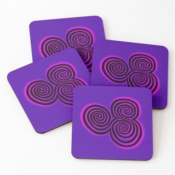 Item preview, Newgrange Spiral  designed and sold by amanda150771.