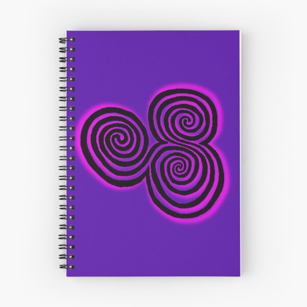 Item preview, Newgrange Spiral  designed and sold by amanda150771.