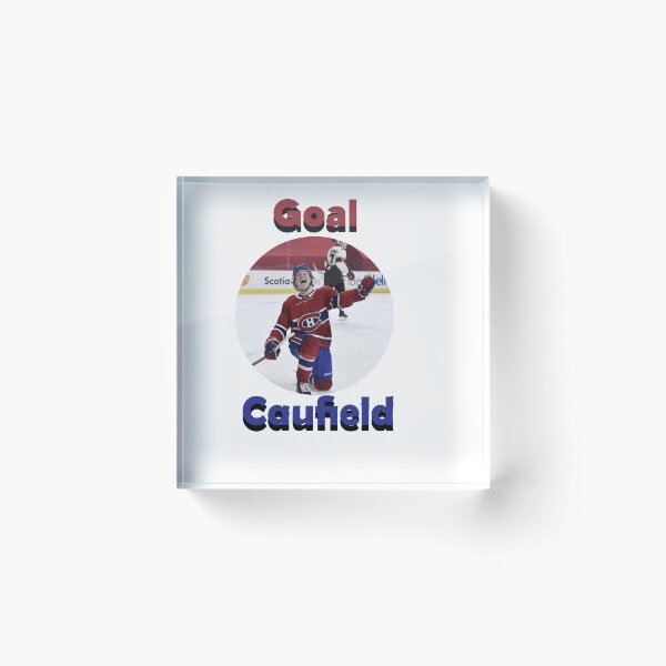 Item preview, Goal Caufield Ice Hockey designed and sold by Pop-clothes.