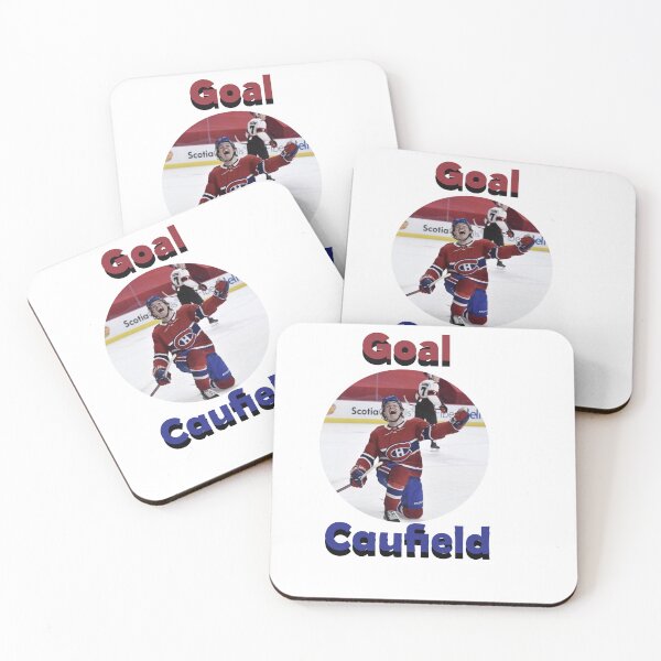 Item preview, Goal Caufield Ice Hockey designed and sold by Pop-clothes.