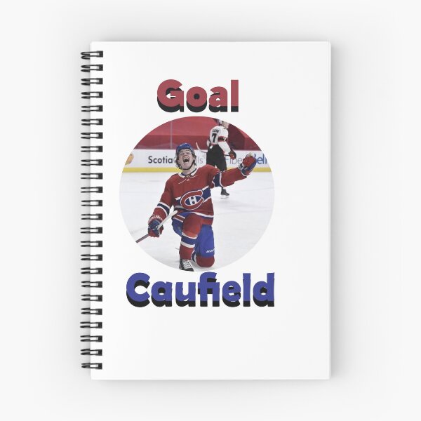 Item preview, Goal Caufield Ice Hockey designed and sold by Pop-clothes.