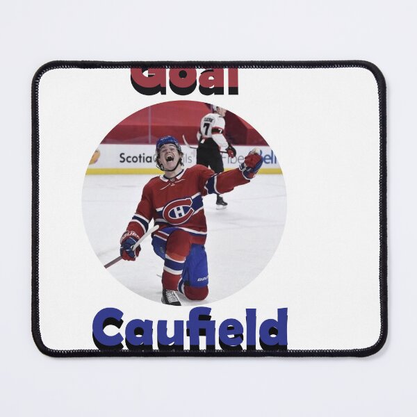 Item preview, Goal Caufield Ice Hockey designed and sold by Pop-clothes.
