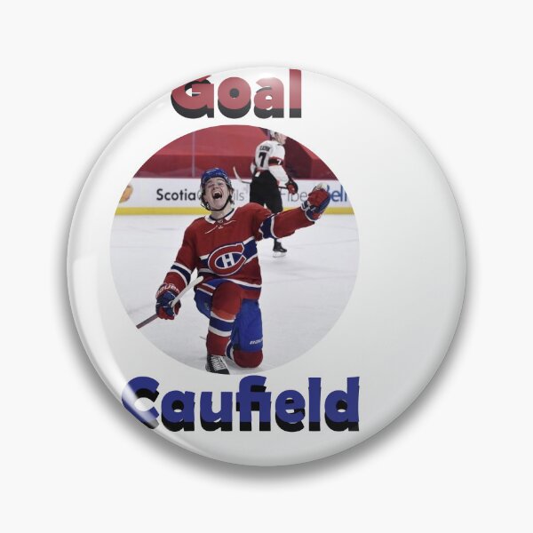 Item preview, Goal Caufield Ice Hockey designed and sold by Pop-clothes.
