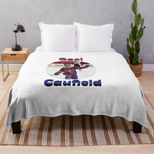 Item preview, Goal Caufield Ice Hockey designed and sold by Pop-clothes.