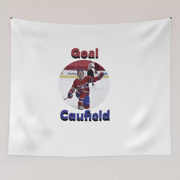 Item preview, Goal Caufield Ice Hockey designed and sold by Pop-clothes.