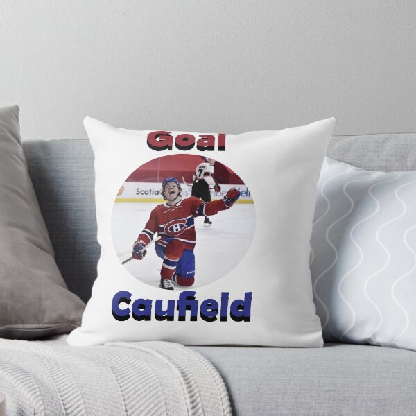Item preview, Goal Caufield Ice Hockey designed and sold by Pop-clothes.