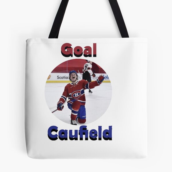 Item preview, Goal Caufield Ice Hockey designed and sold by Pop-clothes.