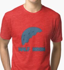 Your Name - Taki's Tee Tri-blend T-Shirt
