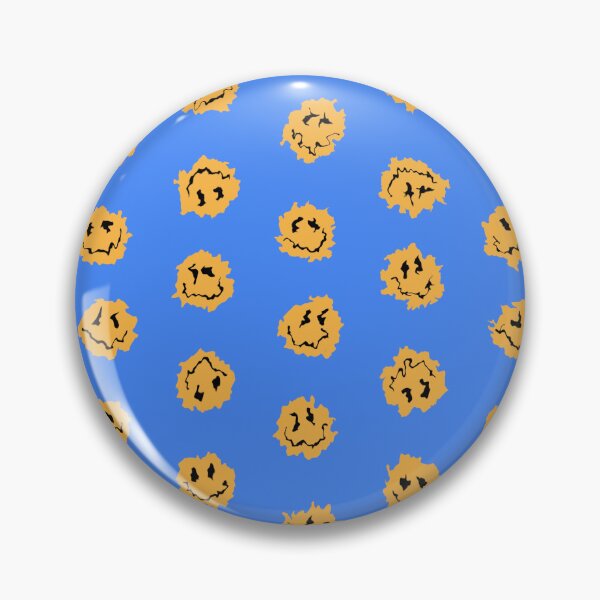 Item preview, Happy face distorted designed and sold by VictoriaTanquia.