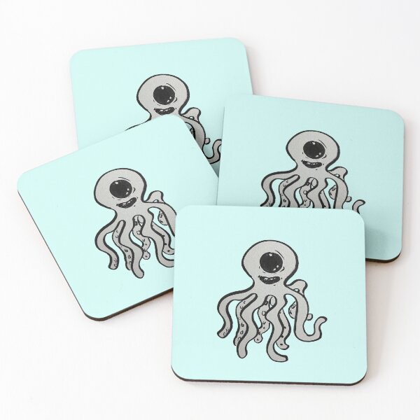 Item preview, Cycloptopus designed and sold by Snicker's Doodles.