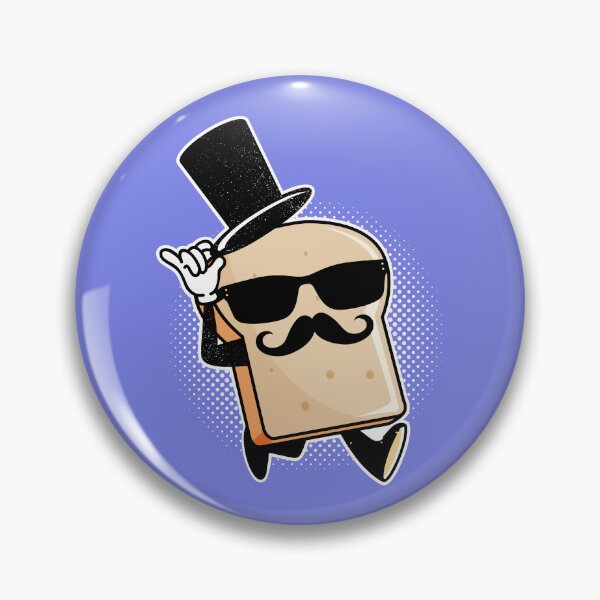 Item preview, disguised toast designed and sold by retrippy.