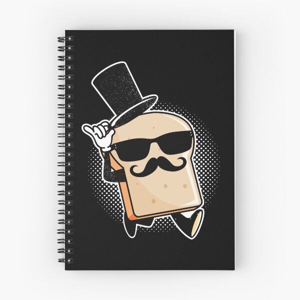 Item preview, disguised toast designed and sold by retrippy.