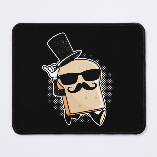 Item preview, disguised toast designed and sold by retrippy.