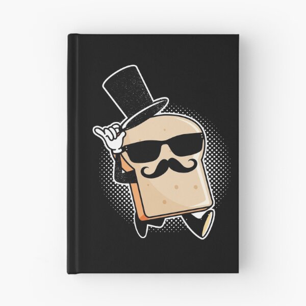 Item preview, disguised toast designed and sold by retrippy.